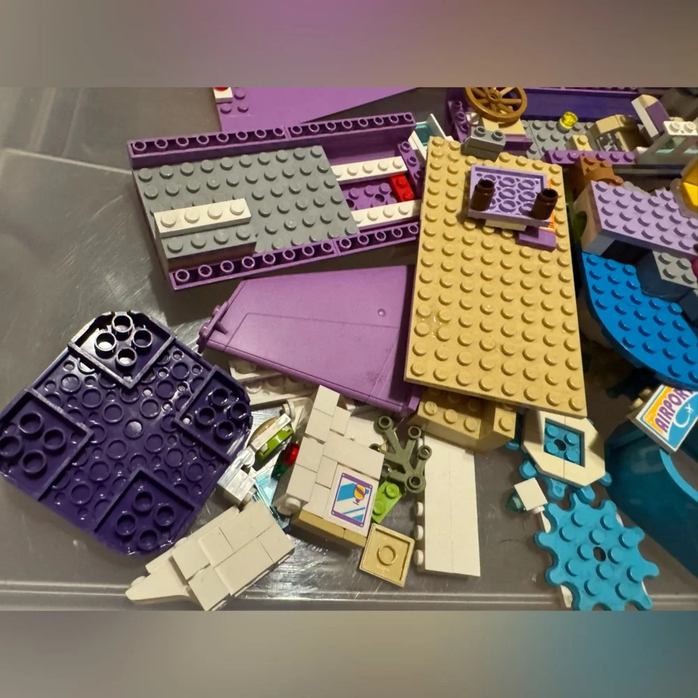 Lego this friends